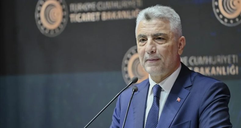 Ticaret Bakanı &Ouml;mer Bolat'tan Esnafa 100 Milyon TL'lik Finansman M&uuml;jdesi