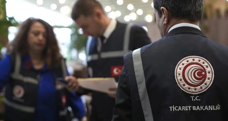 Ticaret Bakanlığından dinlenme tesislerine sıkı denetim