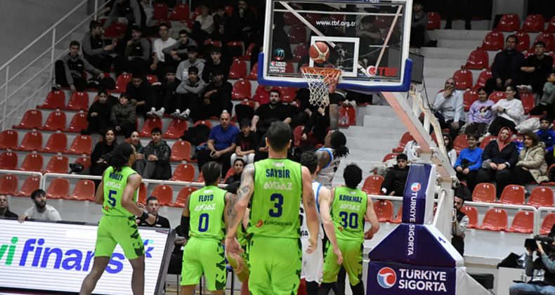 Tofaş, Aliağa Petkimspor Deplasmanında Zafer Kazandı!