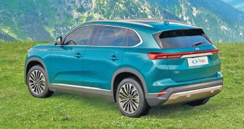 Togg, Elektrikli Ara&ccedil; Pazarında &Ouml;nc&uuml;l&uuml;ğ&uuml;n&uuml; S&uuml;rd&uuml;r&uuml;yor