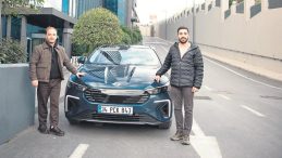 Togg Sedan Kullanıcısından Tam Not Aldı