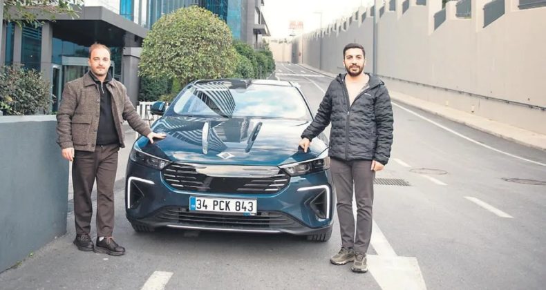 Togg Sedan Kullanıcısından Tam Not Aldı