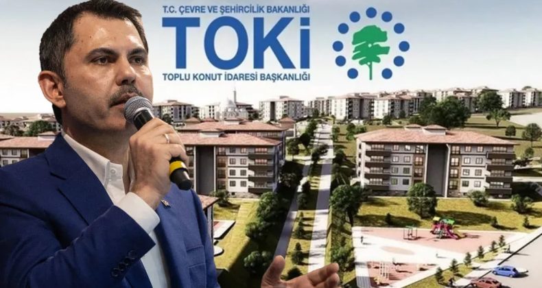 TOKİ Deprem Konutları 18 Yıl Faizsiz &Ouml;denecek! Bakan Kurum'dan Muhalefetin İddialarına A&ccedil;ıklık Getirildi