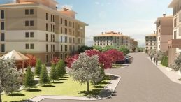 TOKİ İzmir&rsquo;de 3 il&ccedil;ede 1795 konut inşa edecek