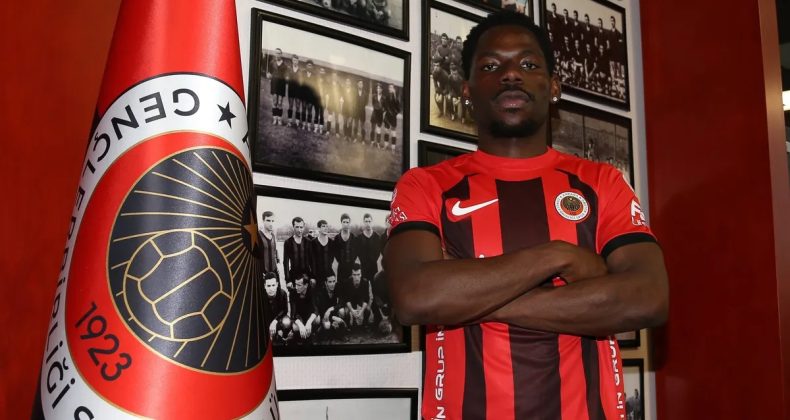 Tom Dele-Bashiru'nun Hedefi Lig'de &Uuml;st Sıralar!