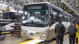 Toplu Taşıma İhracatında Y&uuml;zde 30'luk Artış