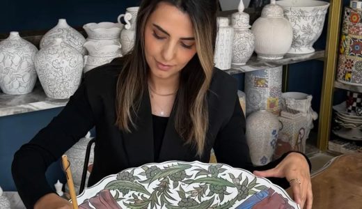 Toprağın Ateşle Buluştuğu Kadim Sanat: &Ccedil;ini, Yeni Yorumlarla Yaşatılıyor