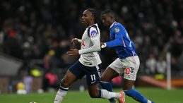 Tottenham ile Sunderland Puanları Paylaştı!