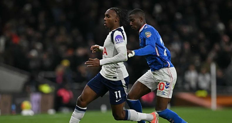 Tottenham ile Sunderland Puanları Paylaştı!