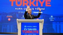 Trabzon-Ankara Arası Hızlı Tren ile 4,5 Saatte Ulaşılabilecek