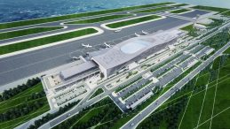 Trabzon Yeni Havalimanı, deniz &uuml;zerine inşa edilen &uuml;&ccedil;&uuml;nc&uuml; havalimanı olacak