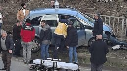 Trabzon'da Feci Kaza: Direksiyon Başında Kalp Krizi Ge&ccedil;irdi