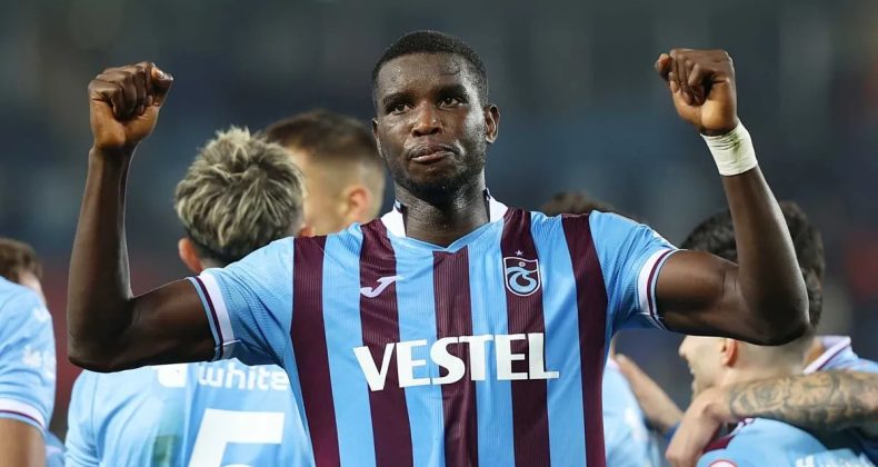 Trabzon’da Onuachu İçin Alternatif İsim Şart
