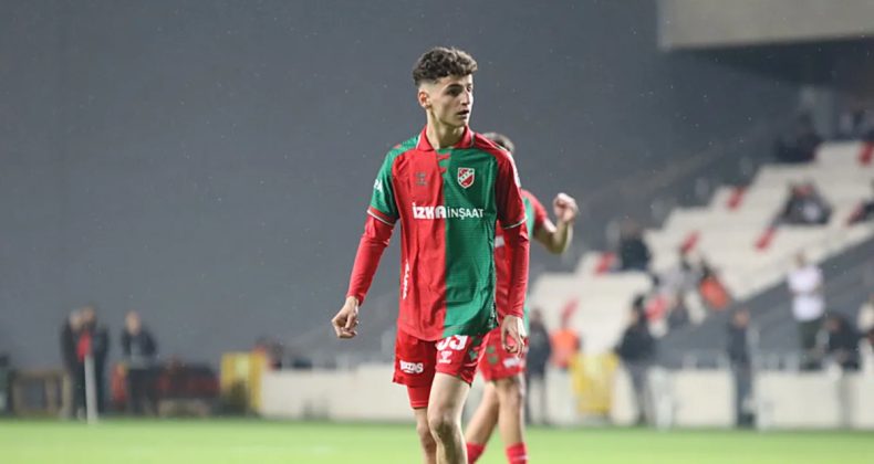 Trabzonspor, Adem Yeşilyurt ile Anlaşmaya Vardı!