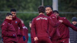 Trabzonspor, Antalyaspor Ma&ccedil;ı İ&ccedil;in Hazırlıklara Başladı