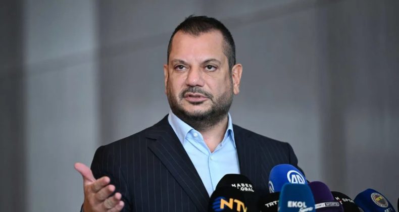 Trabzonspor Başkanı Ertuğrul Doğan'a Y&ouml;nelik Saldırı Girişimi! G&uuml;venlik G&uuml;&ccedil;leri Olayı &Ouml;nledi