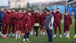 Trabzonspor, Cihan &Ccedil;anak ile İlişkisini Sonlandırdı!