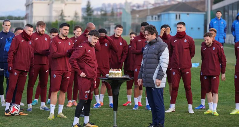 Trabzonspor, Cihan Çanak ile İlişkisini Sonlandırdı!