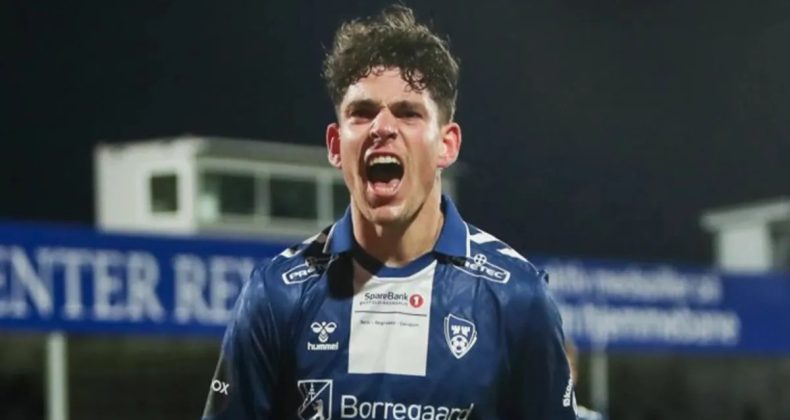 Trabzonspor, Daniel Karlsbakk ile Anlaşma Sağladı!