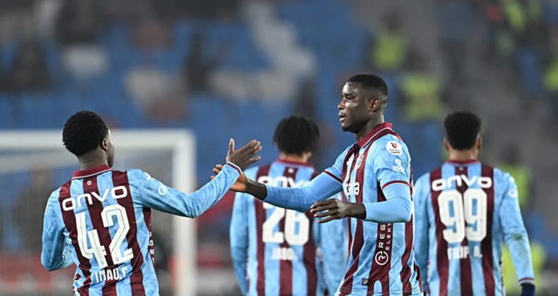 Trabzonspor ile Antalyaspor 60. Kez Karşılaşacak