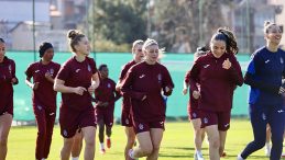 Trabzonspor Kadın Futbol Takımı Şampiyonluk Hedefliyor