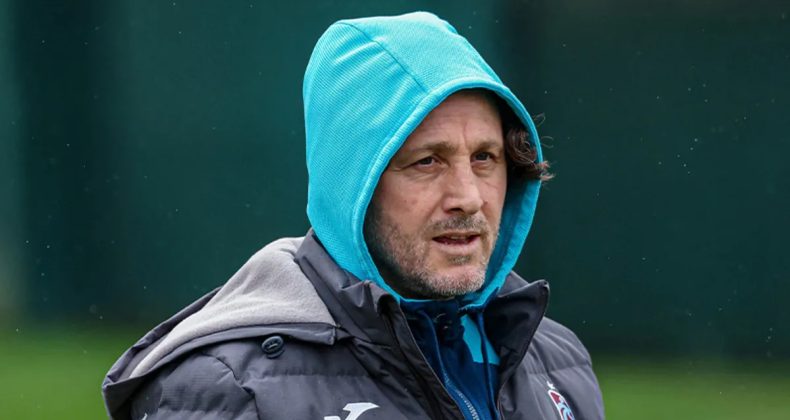 Trabzonspor, Kocaelispor Ma&ccedil;ına Hazırlıklarını S&uuml;rd&uuml;r&uuml;yor!