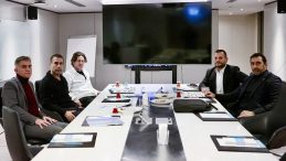 Trabzonspor Kul&uuml;b&uuml;nde Değerlendirme Toplantısı Yapıldı