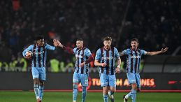 Trabzonspor, Kupada Moral Arıyor