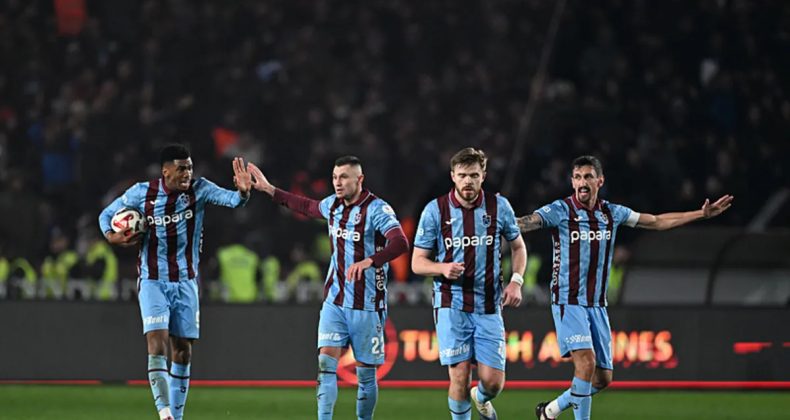 Trabzonspor, Kupada Moral Arıyor