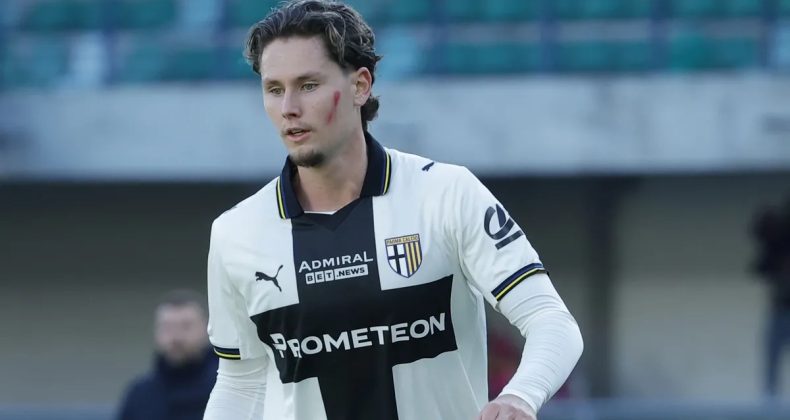 Trabzonspor, Mathias Lovik ile Anlaştı!