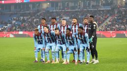 Trabzonspor Zirveye G&ouml;z Kırptı!