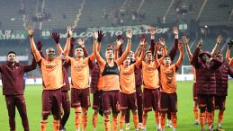 Trabzonspor Zirveyi Hedefliyor