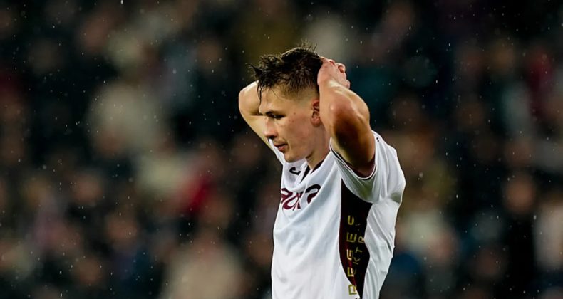 Trabzonspor'da Ayrılık! 3.5 Milyon Euroya Yeni Takımına Ge&ccedil;iyor