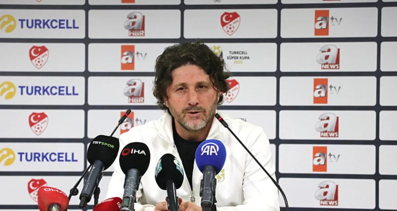 Trabzonspor'da Fatih Tekke'den Transfer Vurgusu!