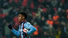 Trabzonspor'da Felipe Augusto Performansı Devam Ediyor!