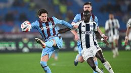 Trabzonspor'da Mathias Lovik'ten Taraftar Vurgusu!