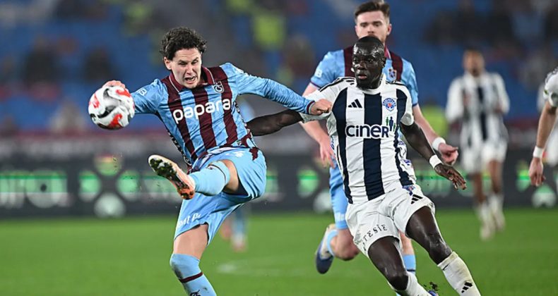 Trabzonspor'da Mathias Lovik'ten Taraftar Vurgusu!