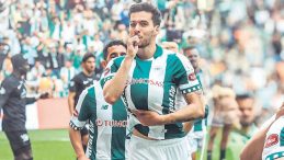 Trabzonspor'da Umutlu Son