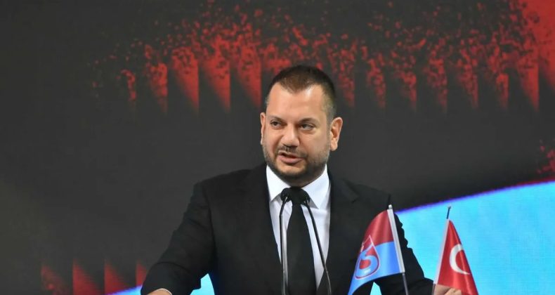 Trabzonspor'dan Ertuğrul Doğan'ın Transfer A&ccedil;ıklamaları! Oğuz Aydın ile Yanıt