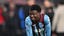 Trabzonspor'dan Galatasaray'a Ouali Yanıtı: Kendinizi Yormayın!