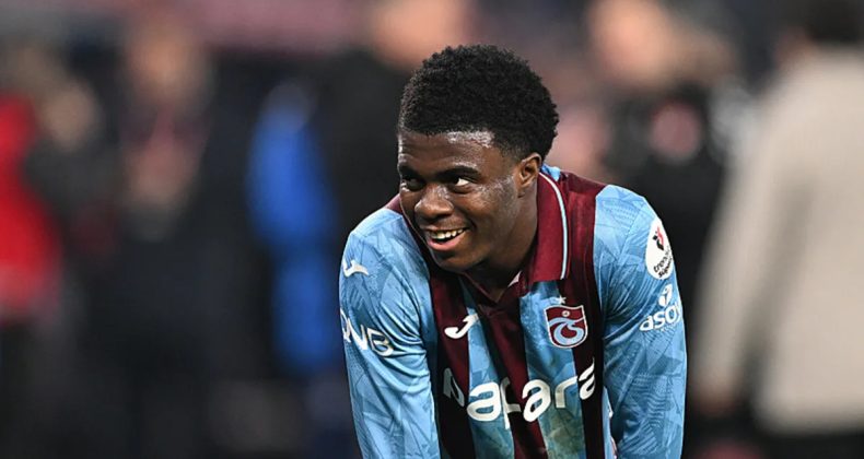 Trabzonspor'dan Galatasaray'a Ouali Yanıtı: Kendinizi Yormayın!