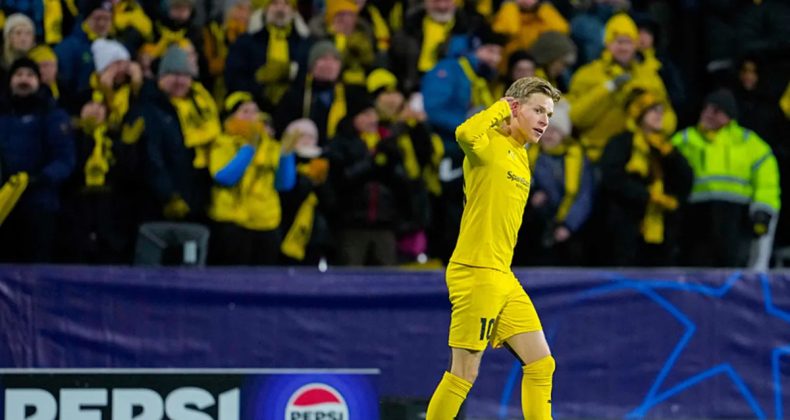 Trabzonspor'dan Hauge hamlesi!