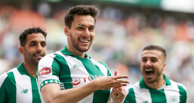 Trabzonspor'dan Transfer M&uuml;jdesi! Olaigbe ve Baniya Takımdan Ayrılıyor