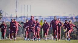 Trabzonspor'un Galatasaray Ma&ccedil;ı Kafilesi A&ccedil;ıklandı!