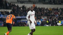 Trabzonspor'un Golc&uuml;s&uuml; Onuachu D&ouml;n&uuml;yor!