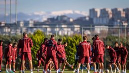 Trabzonspor'un İstanbulspor Kadrosu A&ccedil;ıklandı!