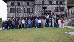 Trabzonspor&rsquo;dan Baştımar Ailesi M&uuml;zesi&rsquo;ne Ziyaret!