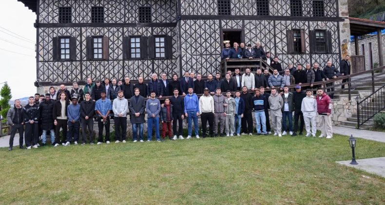 Trabzonspor&rsquo;dan Baştımar Ailesi M&uuml;zesi&rsquo;ne Ziyaret!