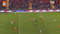 Trabzonspor&rsquo;un Galatasaray Ma&ccedil;ındaki Gol&uuml; Ofsayta Takıldı!