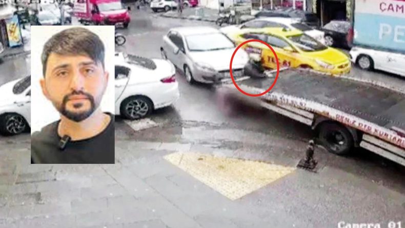 Trafik Magandasına 7 Yıl 9 Ay Hapis Cezası